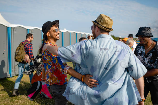 Porta potty rental for festivals in Pennsboro, WV