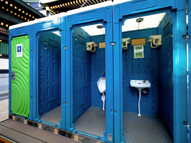 Best Sanitation services for porta potties  in Pennsboro, WV
